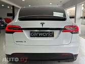 Tesla Model X Outro