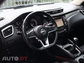 Nissan Qashqai 1.5 dCi N-Connecta