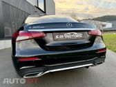 Mercedes-Benz E 300 de 9G-TRONIC AMG Line