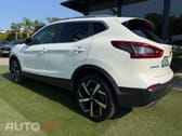 Nissan Qashqai 1.6 dCi Tekna Premium Pele Preta Xtronic