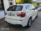 BMW X3 20 d xDrive Pack M
