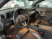 Mercedes-Benz A 200 d Progressive Aut.