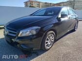 Mercedes-Benz A 180 CDi BlueEfficiency Urban Aut.