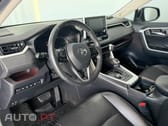 Toyota RAV4 2.5 HDF Exclusive AWD-i