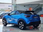 Nissan Juke 1.0 DIG-T Tekna