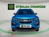 Dacia Spring 45 Expression I.V.A DEDUTIVEL