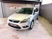 Ford Focus SW 1.6 TDCi Titanium