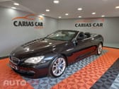 BMW 640 i Cabrio