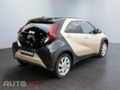 Toyota Aygo X 1.0 VVT-i S-CVT Dynamic