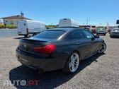 BMW 640 d Pack M
