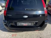 Ford Fusion 1.25 X-Trend