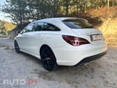 Mercedes-Benz CLA 200 d