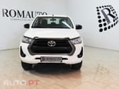Toyota Hilux 2.4 D-4D 4WD Challenge