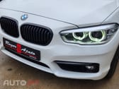 BMW 116 d Advantage