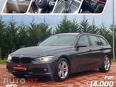 BMW 320 d Touring Sport-Aut. Blue Performance Modern Line