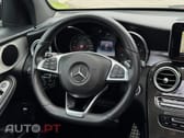 Mercedes-Benz GLC 250 d Coupé AMG Line 4-Matic