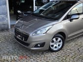 Peugeot 5008 1.6 BlueHDi Allure J17