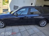 BMW 318 d Touring Blue Performance Luxury Line