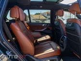 BMW X7 M50d