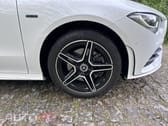 Mercedes-Benz CLA 250 e Shooting Brake AMG Line