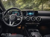 Mercedes-Benz A 250 e 8G-DCT