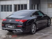 Mercedes-Benz CLA 180 d AMG Line Aut.