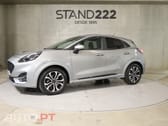 Ford Puma EcoBoost MHEV ST-Line Aut
