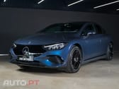 Mercedes-Benz EQE 300 Electric Art