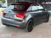 Audi A1 1.6 TDi S-line S-tronic