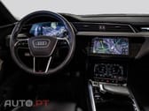 Audi E-Tron I.V.A DEDUTIVEL 55 S LINE BLACK EDITION