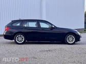 BMW 318 d Touring
