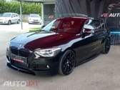 BMW 120 d xDrive Pack M
