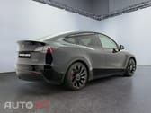 Tesla Model Y Performance Dual Motor AWD