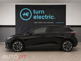 MG MG4 64 kWh Luxury