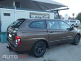 SsangYong Actyon Sports 4WD Auto Sapphire