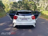 Mercedes-Benz A 180 d AMG Line