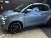 Fiat 500e La Prima