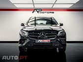 Mercedes-Benz GLC 350 e AMG Line 4-Matic