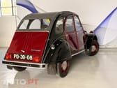 Citroen 2CV Charlestone
