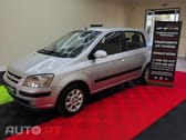 Hyundai Getz 1.5 CRDi Top