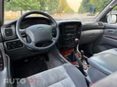 Toyota Land Cruiser SW 4.2 TDi