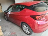 Opel Astra Turbo gsline