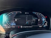 BMW 520 e Pack M