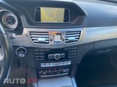 Mercedes-Benz E 300 Bluetec Hybrid Elegance