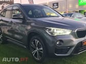 BMW X1 18 d sDrive Auto Line Sport