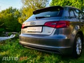 Audi A3 Sportback 1.6 TDi S-line