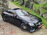 Mercedes-Benz E 220 d AMG Line Aut.