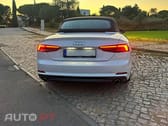 Audi A5 Audi A5 Cabriolet 2.0 TFSI S line