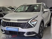 Kia Sportage 1.6 T-GDI AWD Base