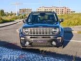 Jeep Renegade 1.3 T-GDI Auto Limited